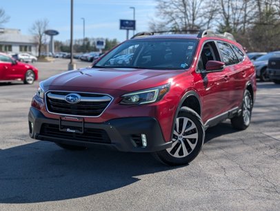 Used 2021 Subaru Outback Premium