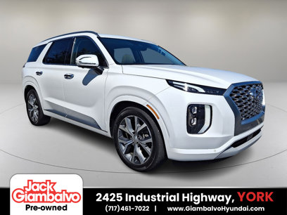 Used 2022 Hyundai Palisade Limited