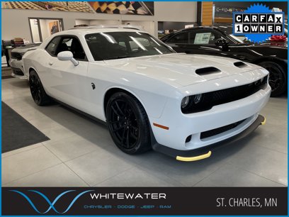 Used 2023 Dodge Challenger SRT Hellcat