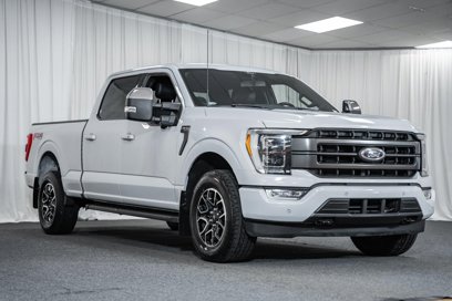 Certified 2022 Ford F150 Lariat