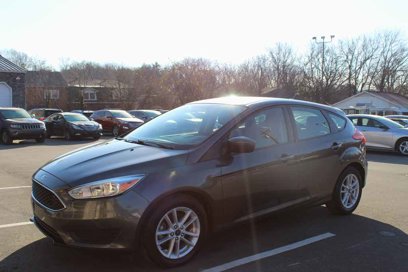 Used 2018 Ford Focus SE