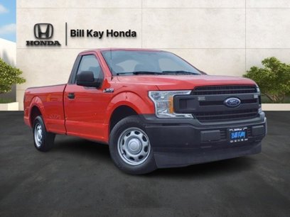 Used 2018 Ford F150 XL w/ Equipment Group 101A Mid