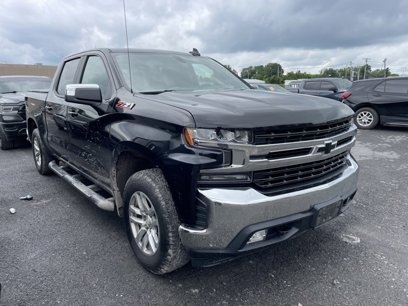 Used 2019 Chevrolet Silverado 1500 LT w/ All-Star Edition