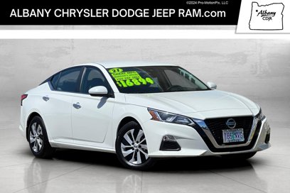 Used 2021 Nissan Altima 2.5 S