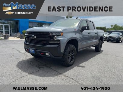 Used 2022 Chevrolet Silverado 1500 LT Trail Boss w/ Safety Package