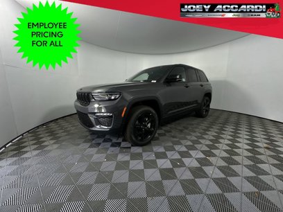 New 2025 Jeep Grand Cherokee Limited w/ Luxury Tech Group II
