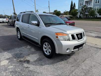 Used 2012 Nissan Armada SV w/ Driver Pkg