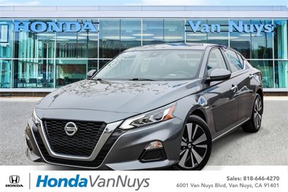 Used 2022 Nissan Altima 2.5 SV