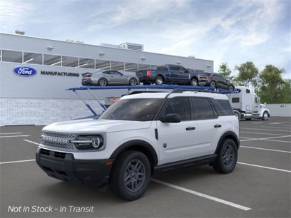New 2025 Ford Bronco Sport Big Bend