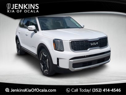 Certified 2024 Kia Telluride EX w/ EX Captain's Chair Package