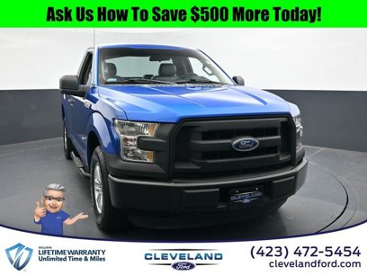 Certified 2016 Ford F150 XL w/ Equipment Group 101A Mid