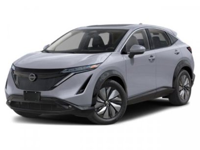 New 2025 Nissan Ariya FWD