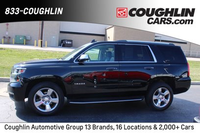 Used 2019 Chevrolet Tahoe Premier