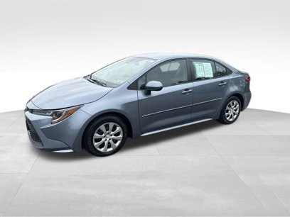 Used 2020 Toyota Corolla LE