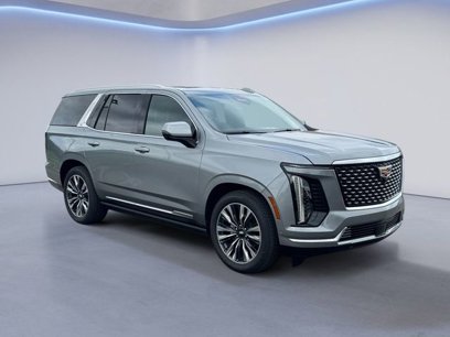 Certified 2025 Cadillac Escalade Premium Luxury w/ Touring Package
