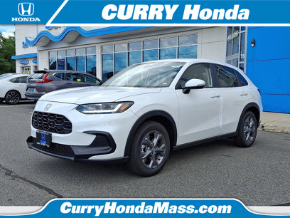 New 2026 Honda HR-V LX
