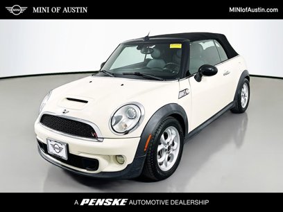 Used 2012 MINI Cooper S