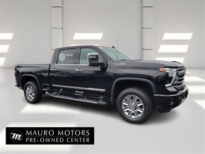 Used 2024 Chevrolet Silverado 2500 High Country w/ Z71 Off-Road Package