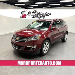 Used 2016 Chevrolet Traverse LT w/ Traveler's Package