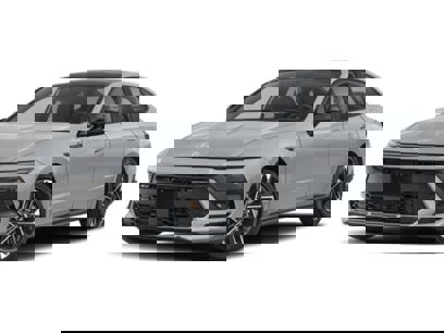 New 2025 Hyundai Sonata N Line