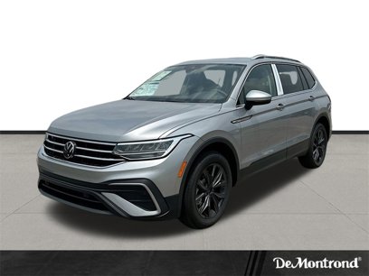Used 2024 Volkswagen Tiguan SE