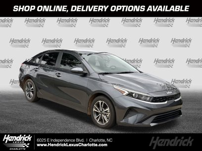 Used 2022 Kia Forte LXS w/ LXS Technology Package