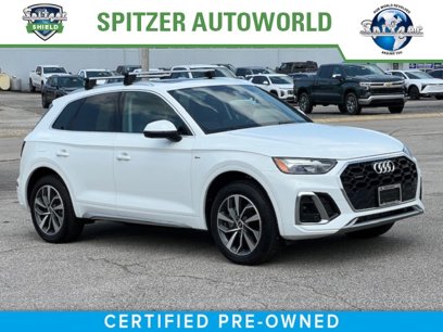Used 2023 Audi Q5 2.0T Premium Plus