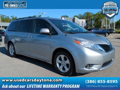 Used 2014 Toyota Sienna LE