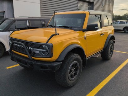 Used 2021 Ford Bronco Badlands