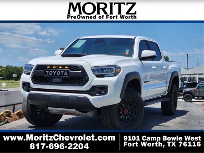 Used 2022 Toyota Tacoma TRD Pro