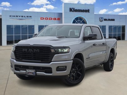 New 2025 RAM 1500 Laramie w/ Night Edition