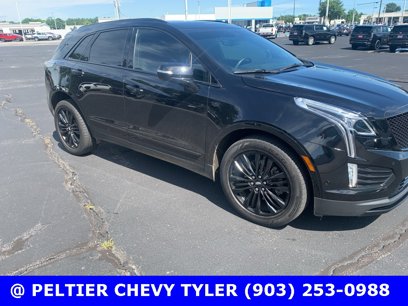 Used 2020 Cadillac XT5 Sportv