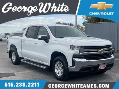 Used 2021 Chevrolet Silverado 1500 LT w/ Fleet Comfort Package