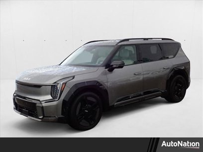 Used 2024 Kia EV9 GT-Line