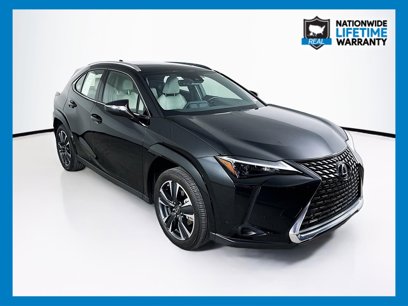 Used 2024 Lexus UX 250h FWD w/ Premium Package