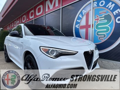 Used 2022 Alfa Romeo Stelvio Veloce