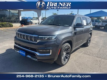 Used 2022 Jeep Grand Wagoneer Series I