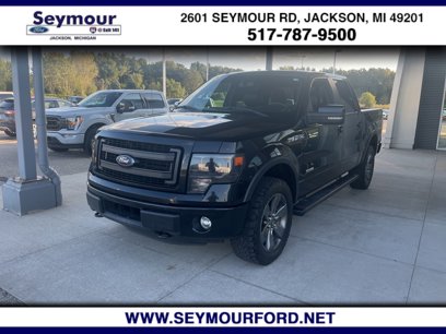 Used 2014 Ford F150 FX4 w/ Equipment Group 402A Luxury