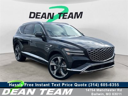 New 2025 Genesis GV80 3.5T Prestige