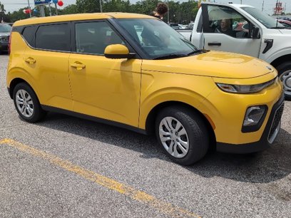 Used 2020 Kia Soul LX