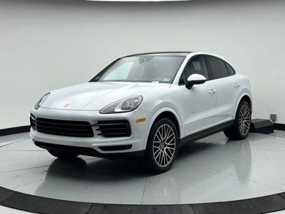Certified 2022 Porsche Cayenne Platinum Edition