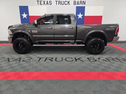Used 2018 RAM 2500 Laramie