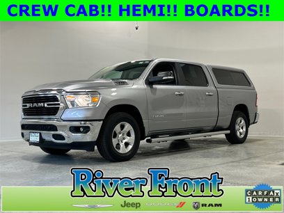 Used 2020 RAM 1500 Big Horn