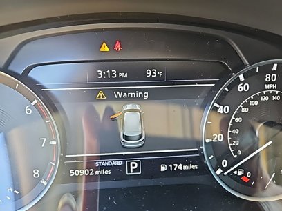 Used 2019 INFINITI QX50 Luxe w/ Navigation Package