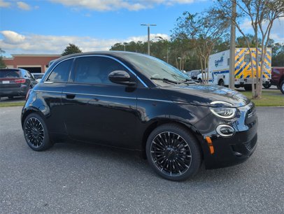 New 2024 FIAT 500 e