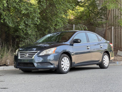 Used 2013 Nissan Sentra SV w/ Driver Pkg