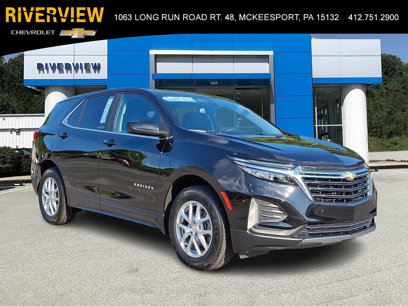 Certified 2022 Chevrolet Equinox LT