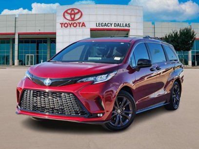Used 2024 Toyota Sienna XSE