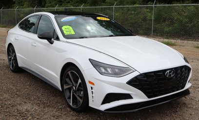 Certified 2022 Hyundai Sonata SEL Plus