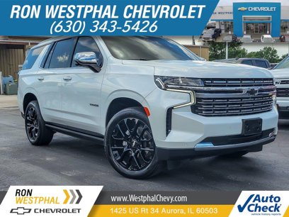 Certified 2023 Chevrolet Tahoe Premier w/ Premium Package
